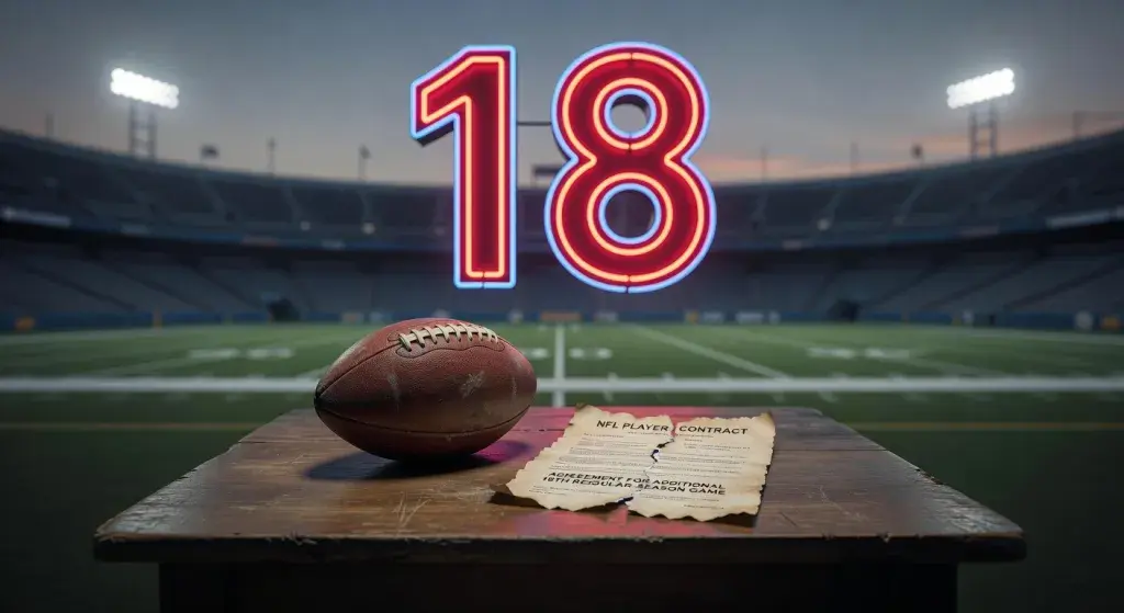 NFL debate over potential 18th regular-season game features player perspectives