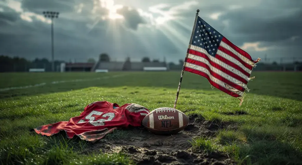 Pro Football Hall of Famer Darrell Green attends U.S. flag football national team trials