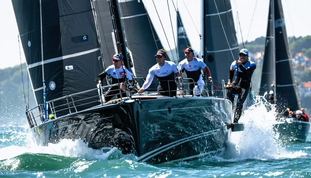 Danish Skipper Jeppe Borch Claims Marstrand Title in 31-Year First