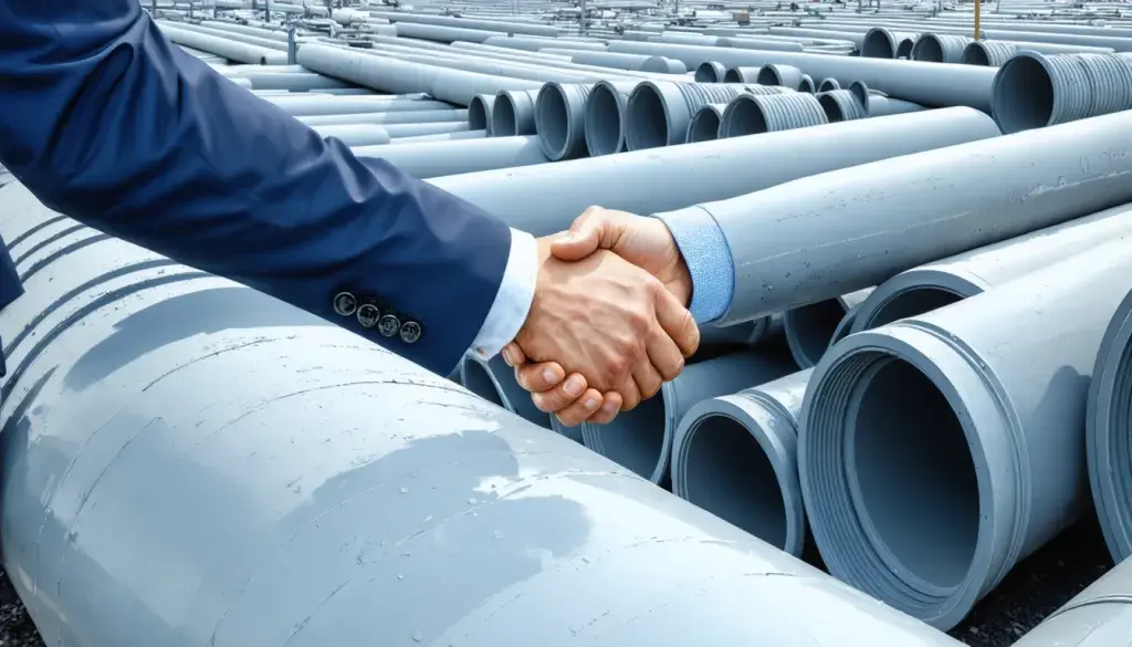 Atkore Divests HDPE Pipe Business to Infra Pipes, Secures Equity Stake