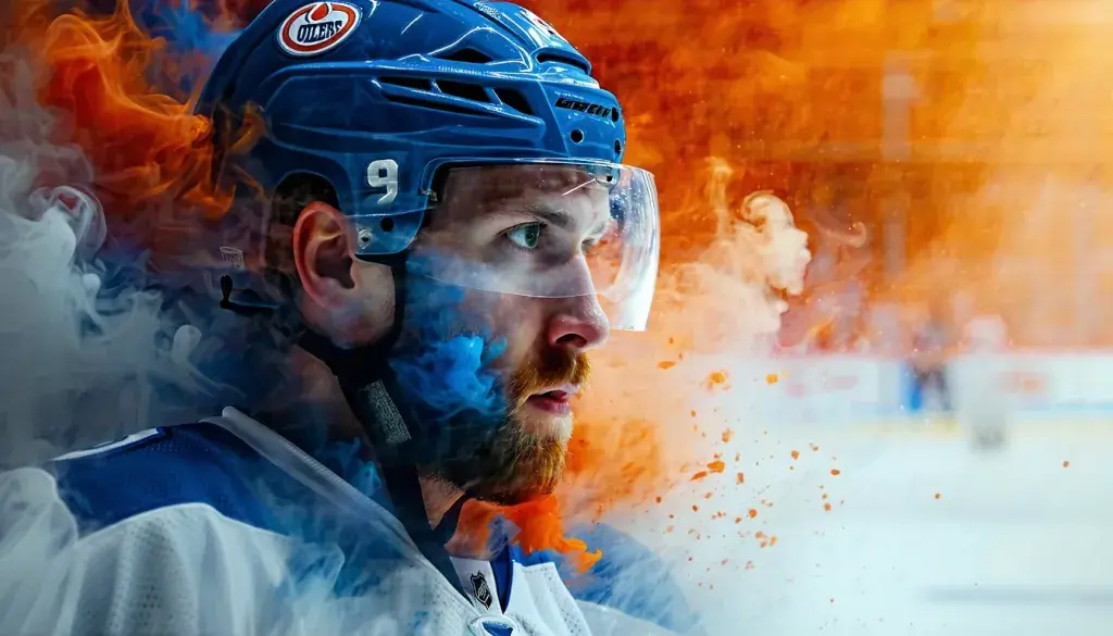 NHL fan goes into labor during Oilers game against Golden Knights, broadcaster says